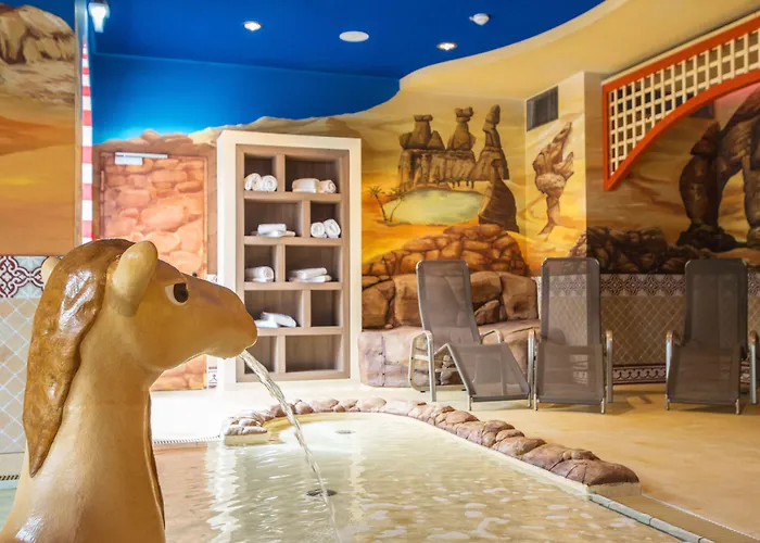 Heide Park Abenteuerhotel
