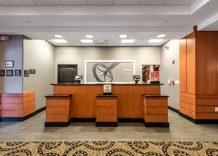 Hampton Inn & Suites Orlando-South Lake Buena Vista