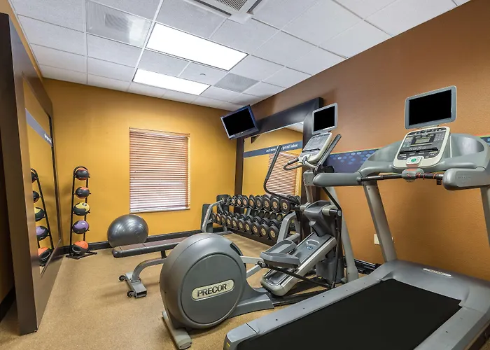 Hampton Inn & Suites Orlando-South Lake Buena Vista