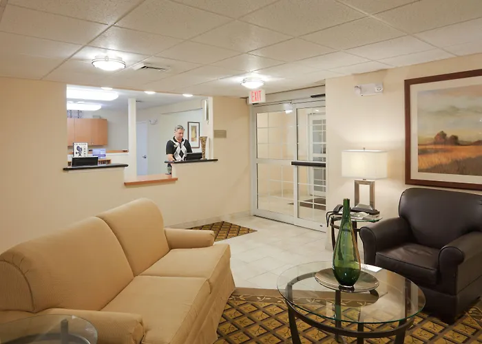 Candlewood Suites Lafayette - River Ranch By Ihg