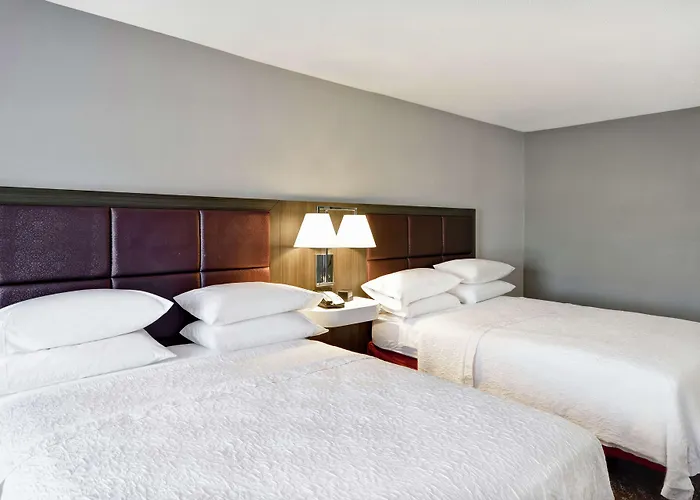 Hampton Inn & Suites Columbus-Easton Area
