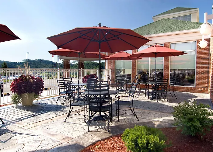 Hilton Garden Inn Clarksburg