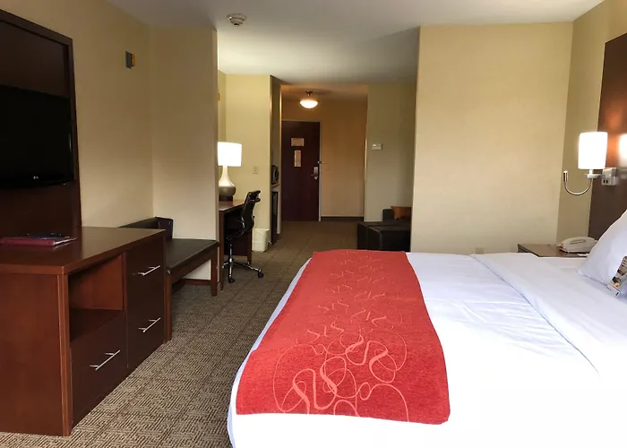 Comfort Suites Elkhart South