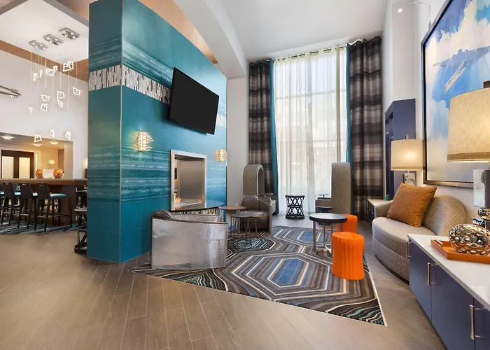 Hampton Inn & Suites Herndon-Reston