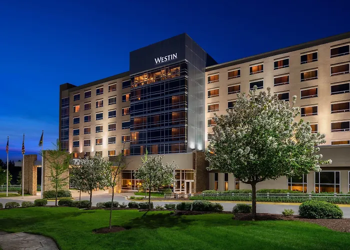 The Westin Baltimore Washington Airport - BWI