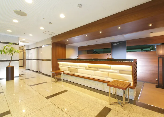 Hotel Mystays Utsunomiya