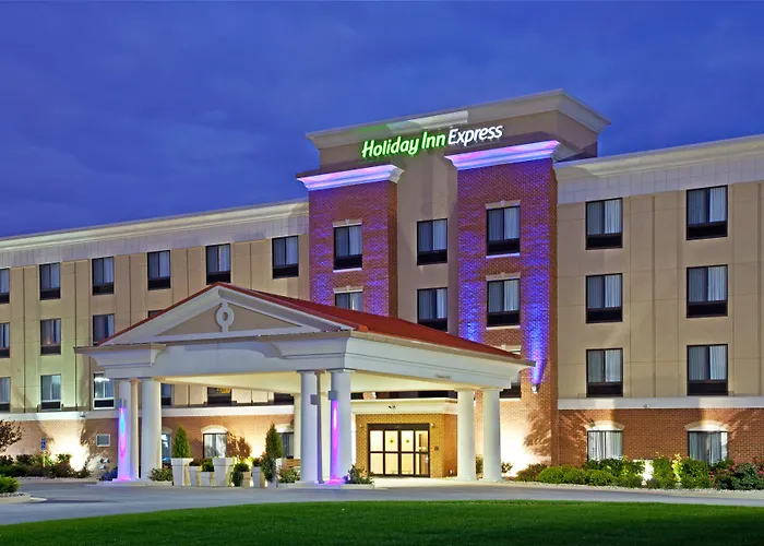 Holiday Inn Express Indianapolis - Southeast By Ihg
