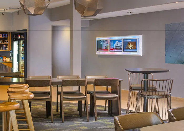Springhill Suites St. Louis Airport/Earth City