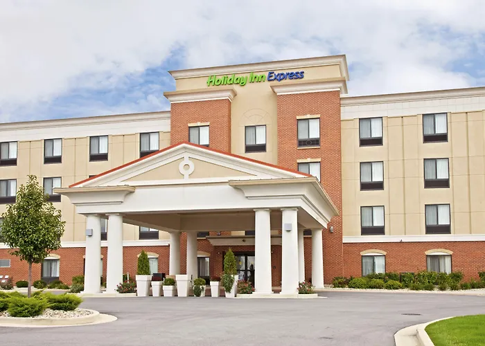 Holiday Inn Express Indianapolis - Southeast By Ihg
