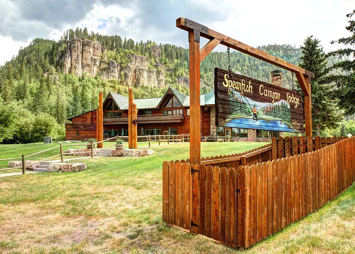 Spearfish Canyon Lodge
