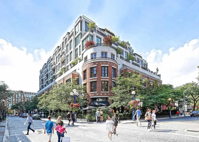 The Hazelton Hotel