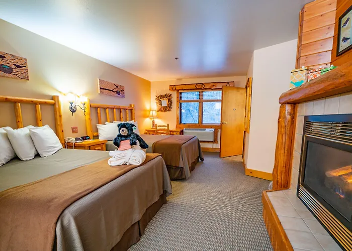 Spearfish Canyon Lodge