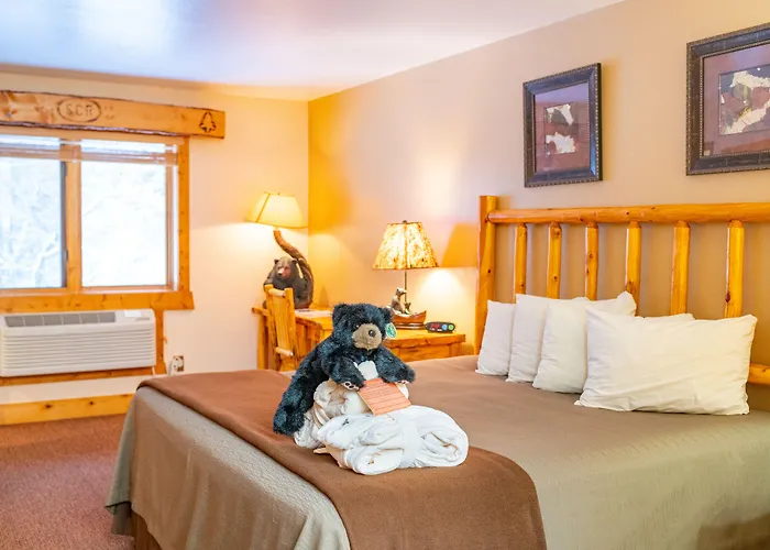 Spearfish Canyon Lodge