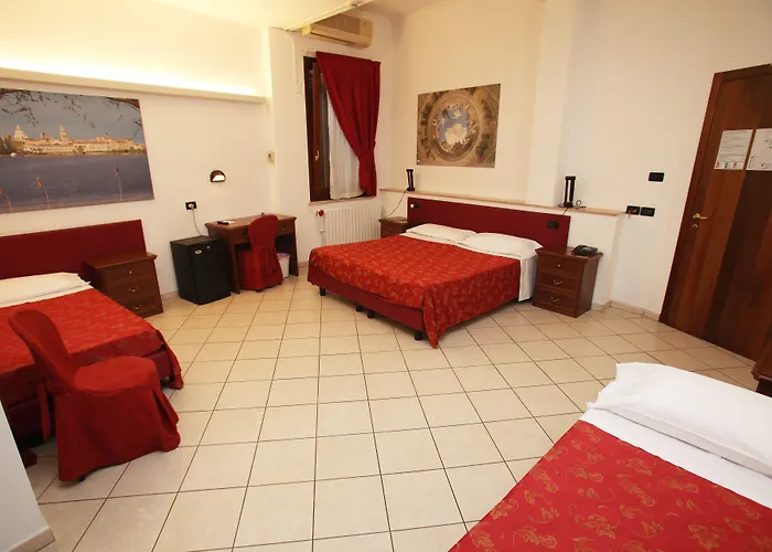 Hotel Mantegna Stazione