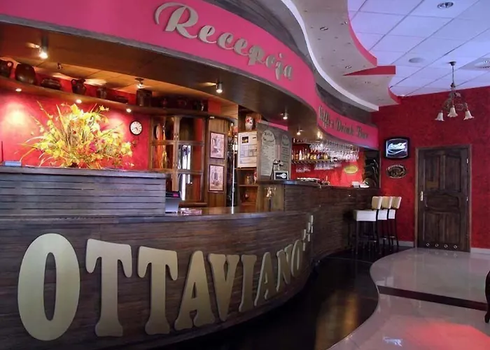 Hotel Ottaviano Swinoujscie