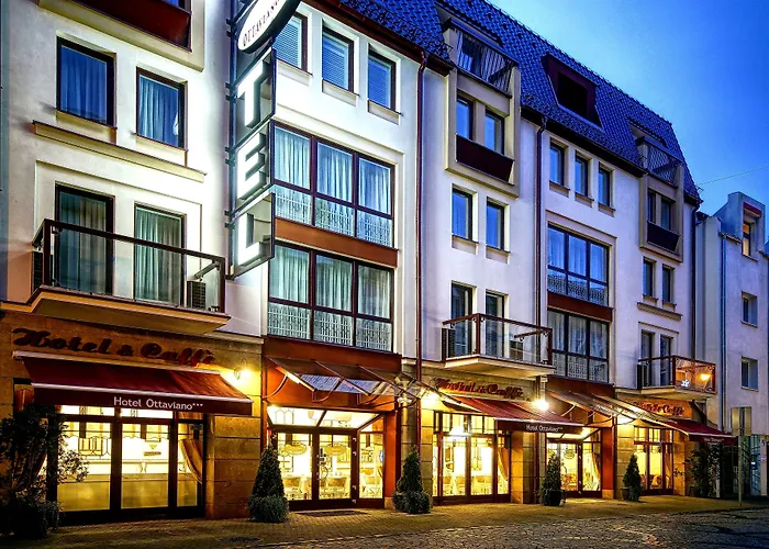 Hotel Ottaviano Swinoujscie
