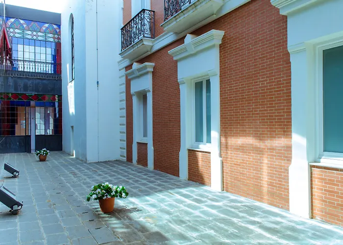 Hospedería Mirador de Llerena