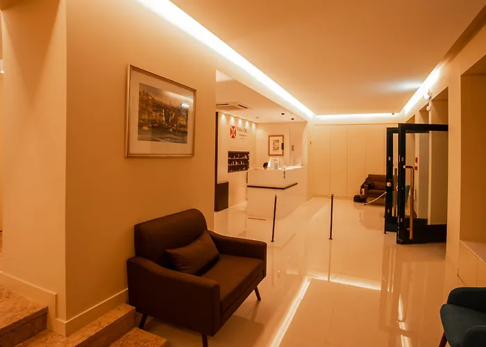 Vera Cruz Porto Downtown Hotel