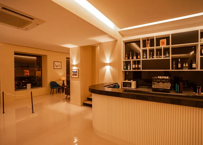 Vera Cruz Porto Downtown Hotel