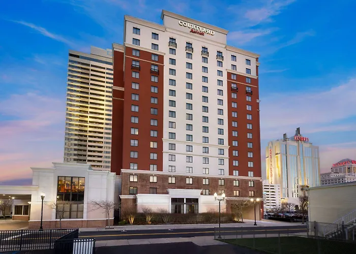 Courtyard By Marriott Atlantic City Beach Block