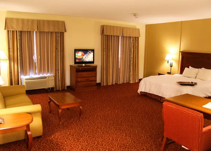 Hampton Inn & Suites Grenada