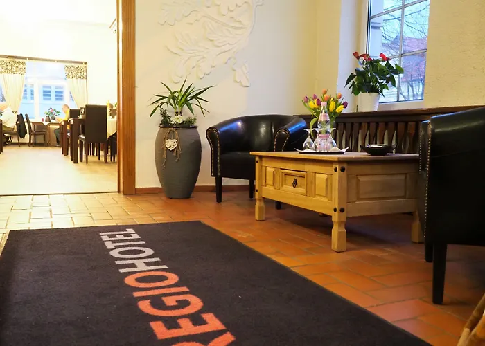 REGIOHOTEL Quedlinburger Hof Quedlinburg