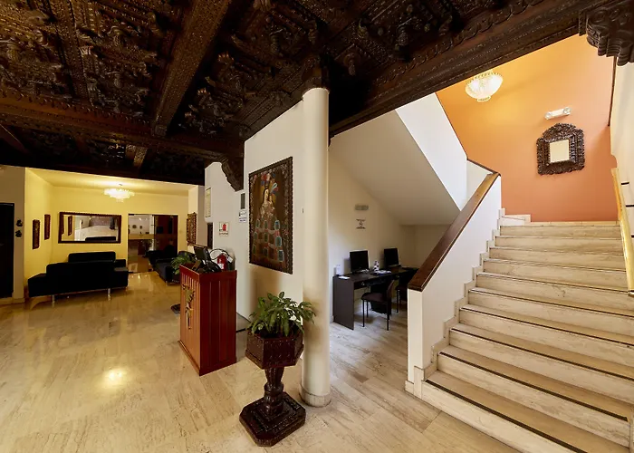 Hotel Carrera Lima