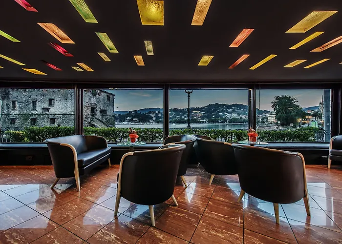 Hotel Italia E Lido Rapallo