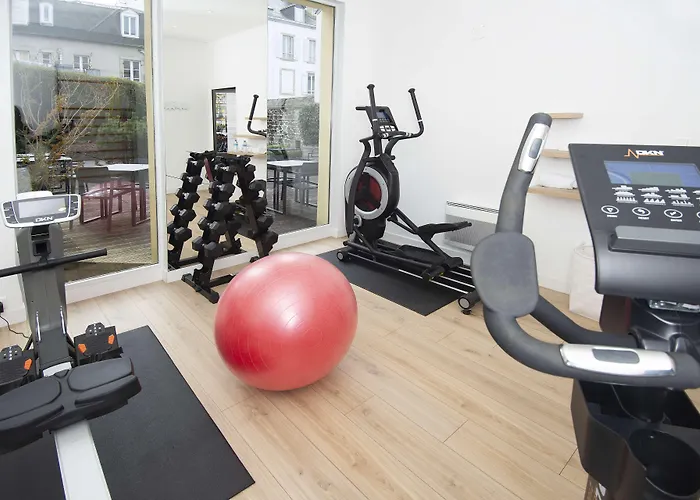 Best Western Plus Hotel Kregenn