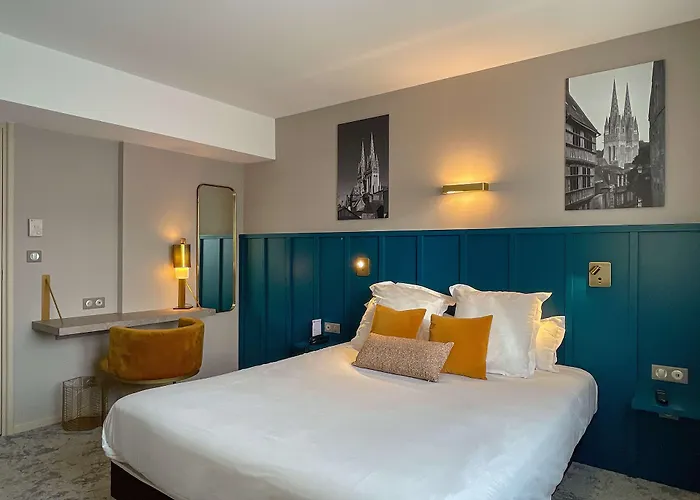 Best Western Plus Hotel Kregenn