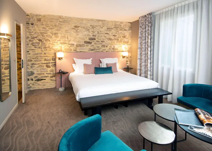 Best Western Plus Hotel Kregenn