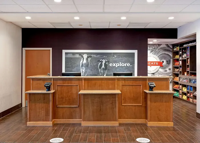 Hampton Inn & Suites Rohnert Park - Sonoma County