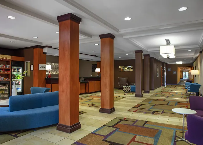 Fairfield Inn And Suites By Marriott Augusta