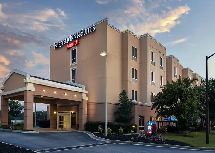 Fairfield Inn And Suites By Marriott Augusta