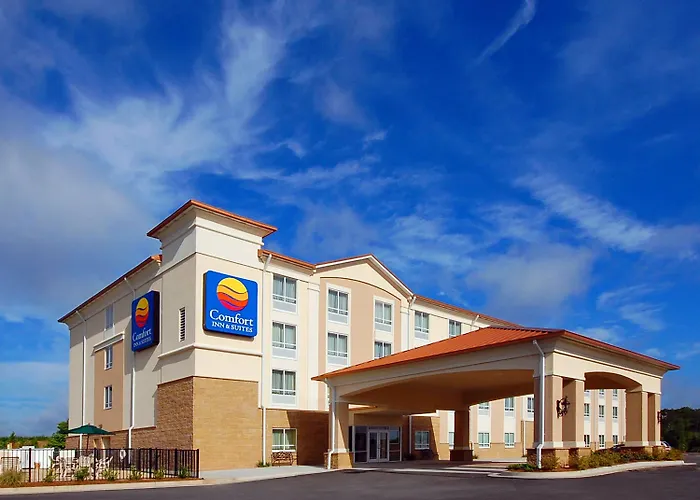 Comfort Inn & Suites Tifton