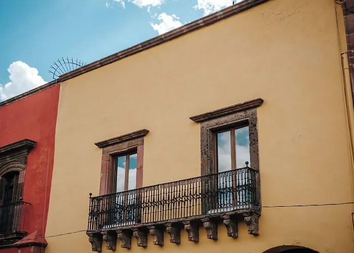 Hotel Del Portal San Miguel de Allende