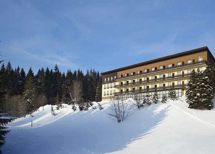 Orea Hotel Spicak Sumava
