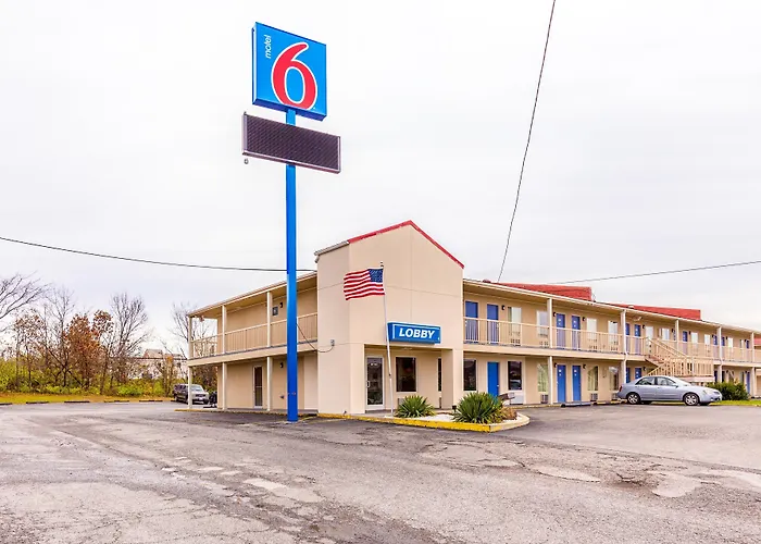 Rodeway Inn Mount Vernon, Il