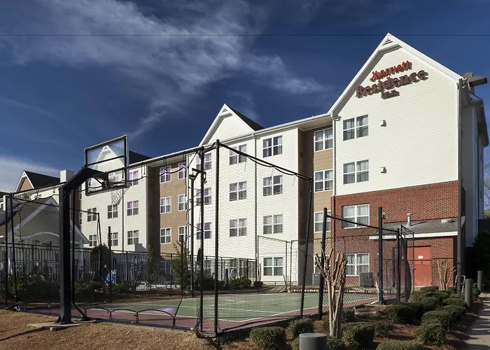 Residence Inn Jackson Ridgeland