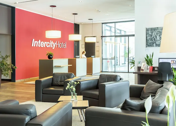 Intercityhotel Dresden