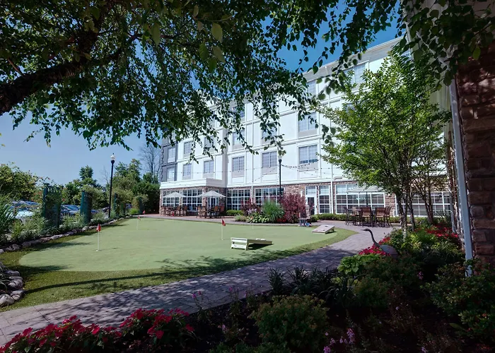 Hilton Garden Inn Hamilton