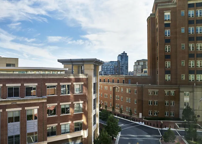 The Westin Alexandria Old Town