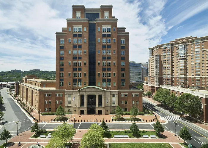 The Westin Alexandria Old Town