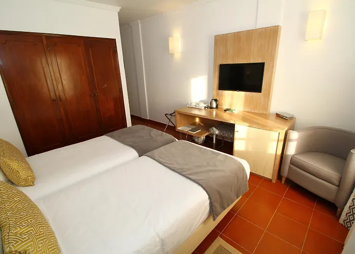 Best Western Hotel Dom Bernardo