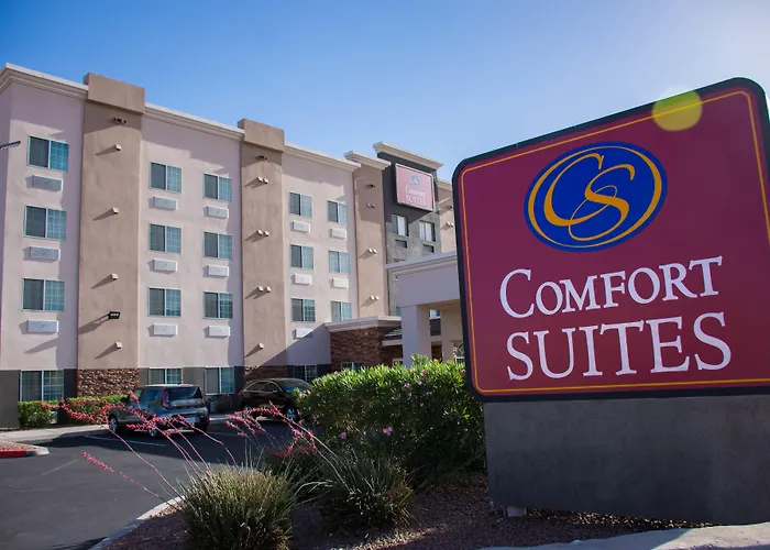 Comfort Suites El Paso Airport