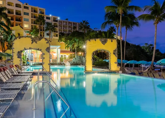 Marriott'S Frenchman'S Cove
