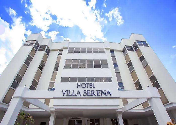 Hotel Villa Serena San Benito