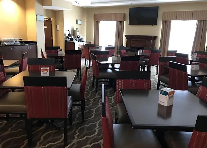 Comfort Suites Fredericksburg North