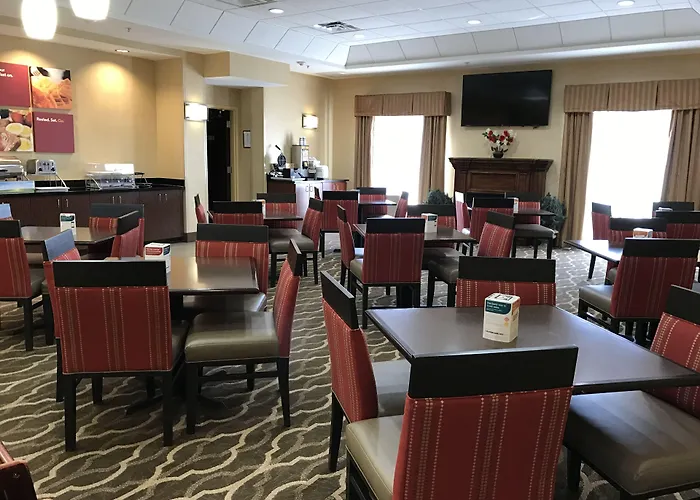 Comfort Suites Fredericksburg North