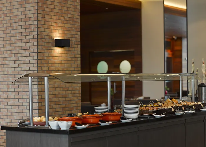 Bourbon Convention Hotel Ponta Grossa
